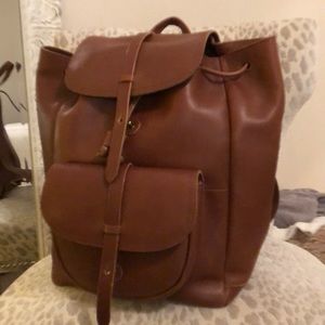 Madewell backpack